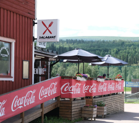 Dalarnas Pizzeria och restaurang