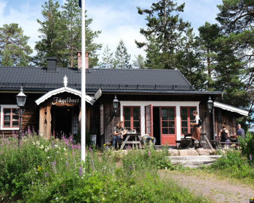 Fågelboet