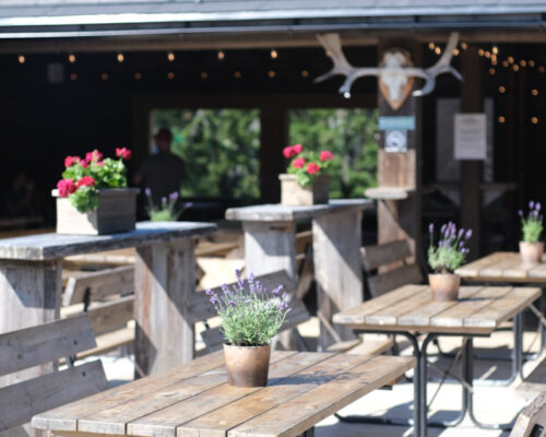 Fompes träkolsgrill