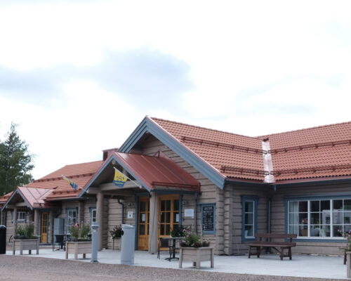 Restaurang Sixten Jernberg