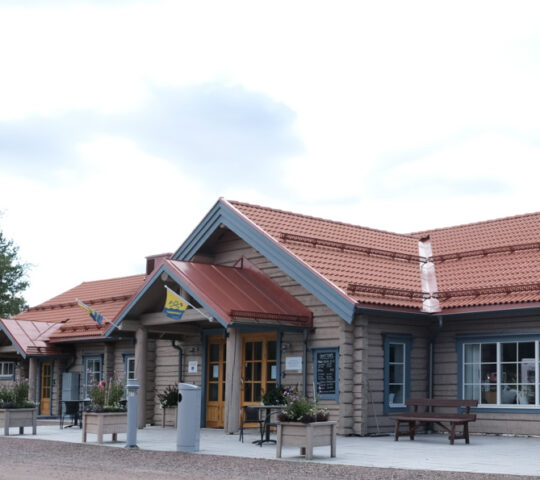 Restaurang Sixten Jernberg