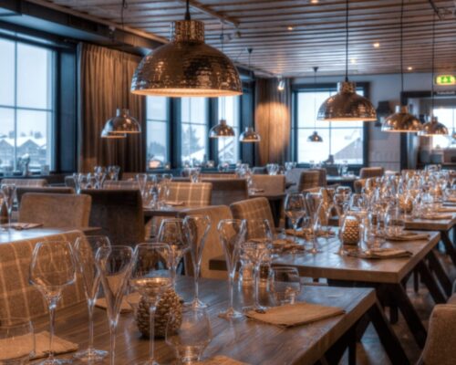 Restaurang Winter by Hotel Bügelhof