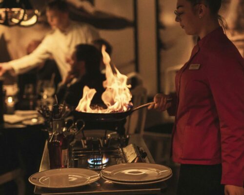 TB Grill Room