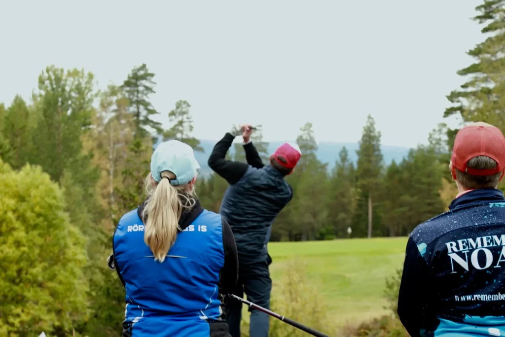 Spela golf i Sälen – Utslag i Sälenfjällen sedan 1978